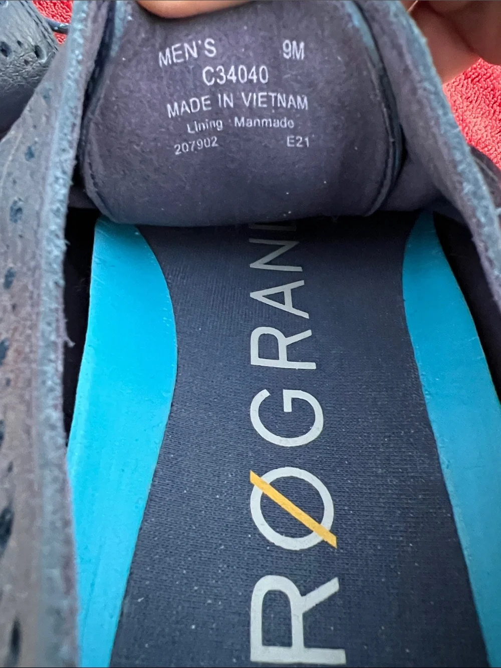 Cole Haan Zero Gravity Men’s Size 9